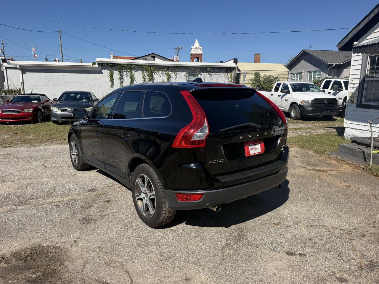 Volvo XC60 T6 AWD 2011