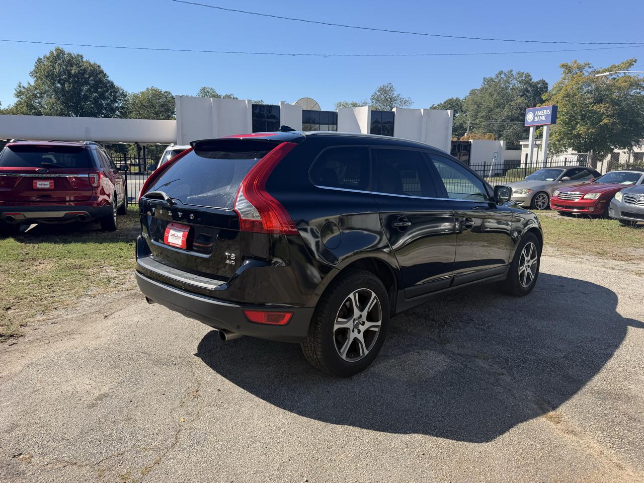Volvo XC60 T6 AWD 2011