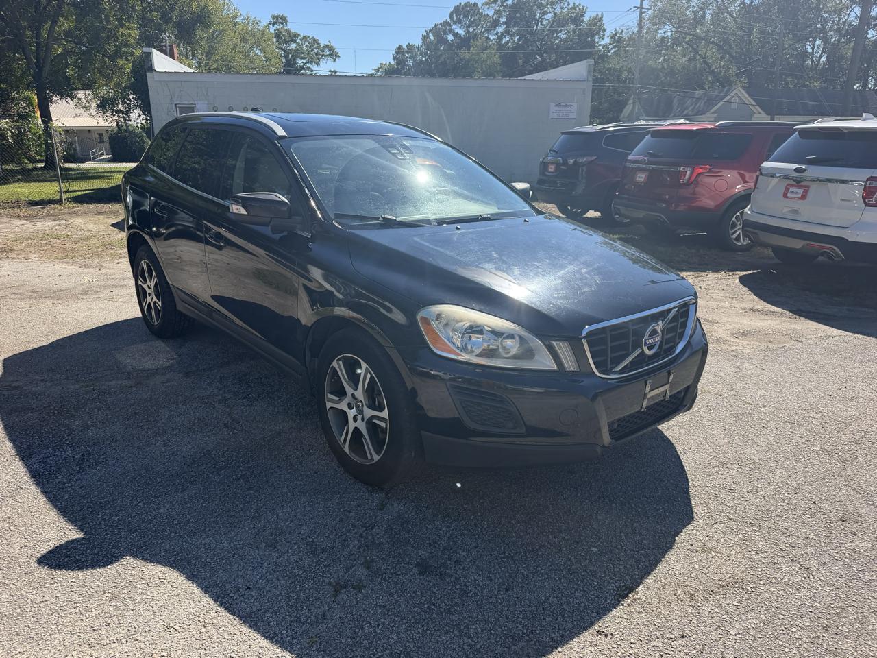 Volvo XC60 T6 AWD 2011