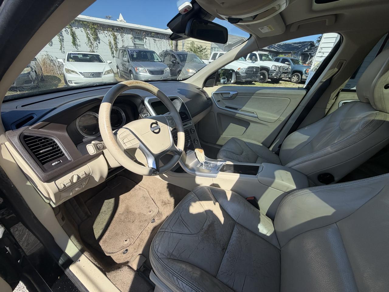 Volvo XC60 T6 AWD 2011