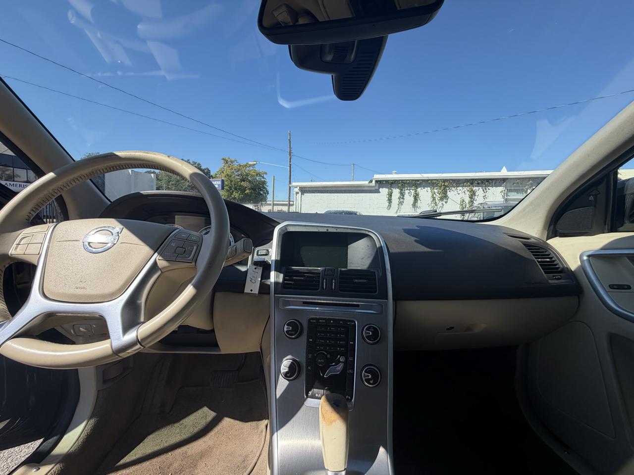 Volvo XC60 T6 AWD 2011