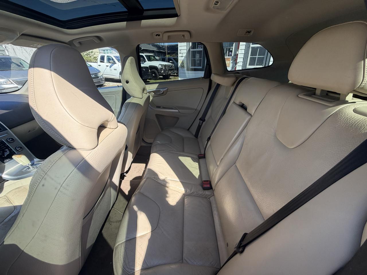 Volvo XC60 T6 AWD 2011