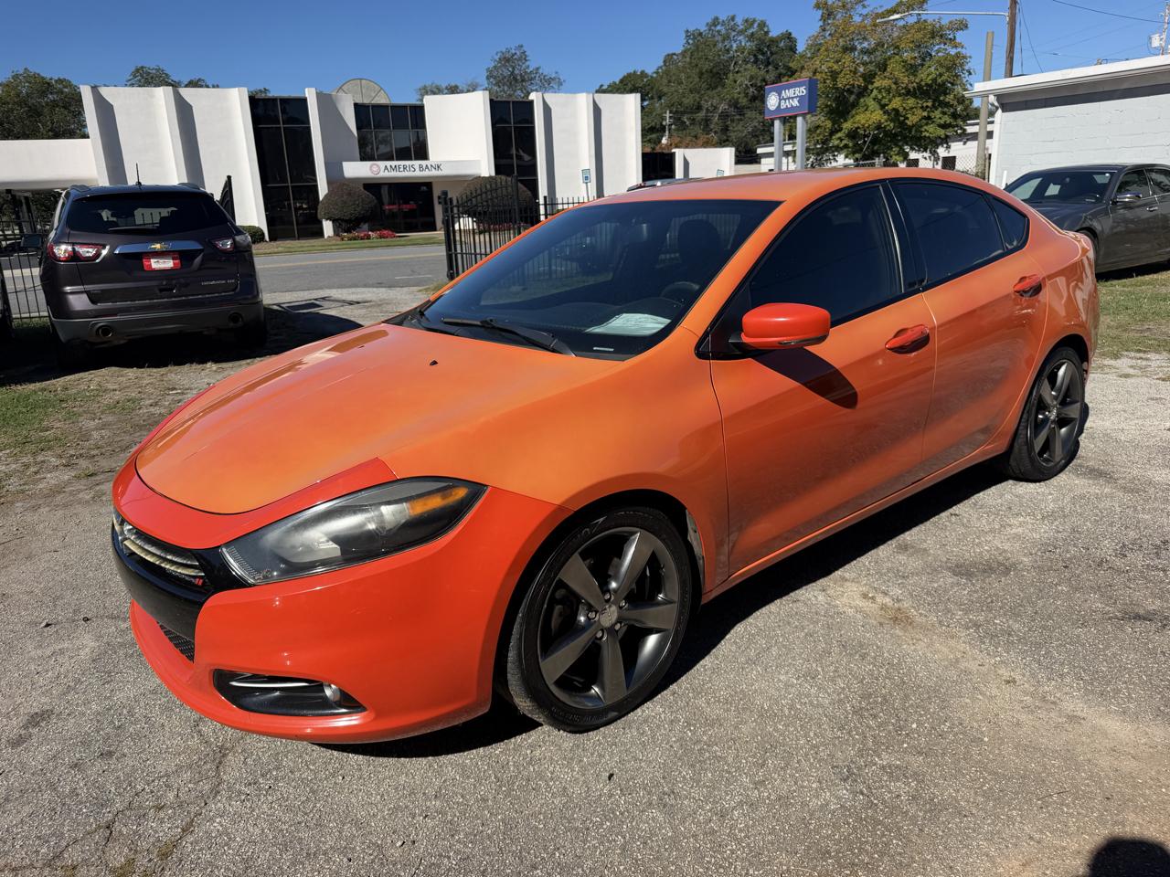 Dodge Dart GT 2015