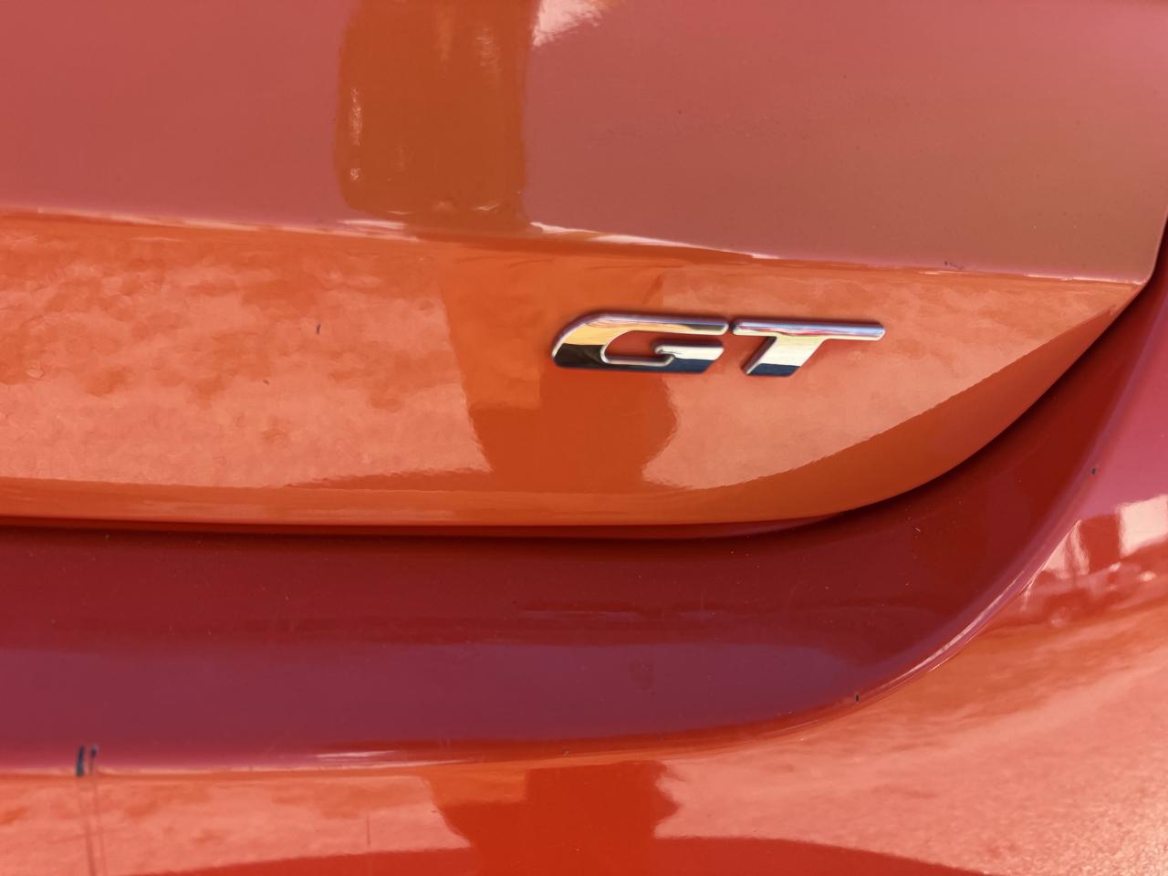 Dodge Dart GT 2015