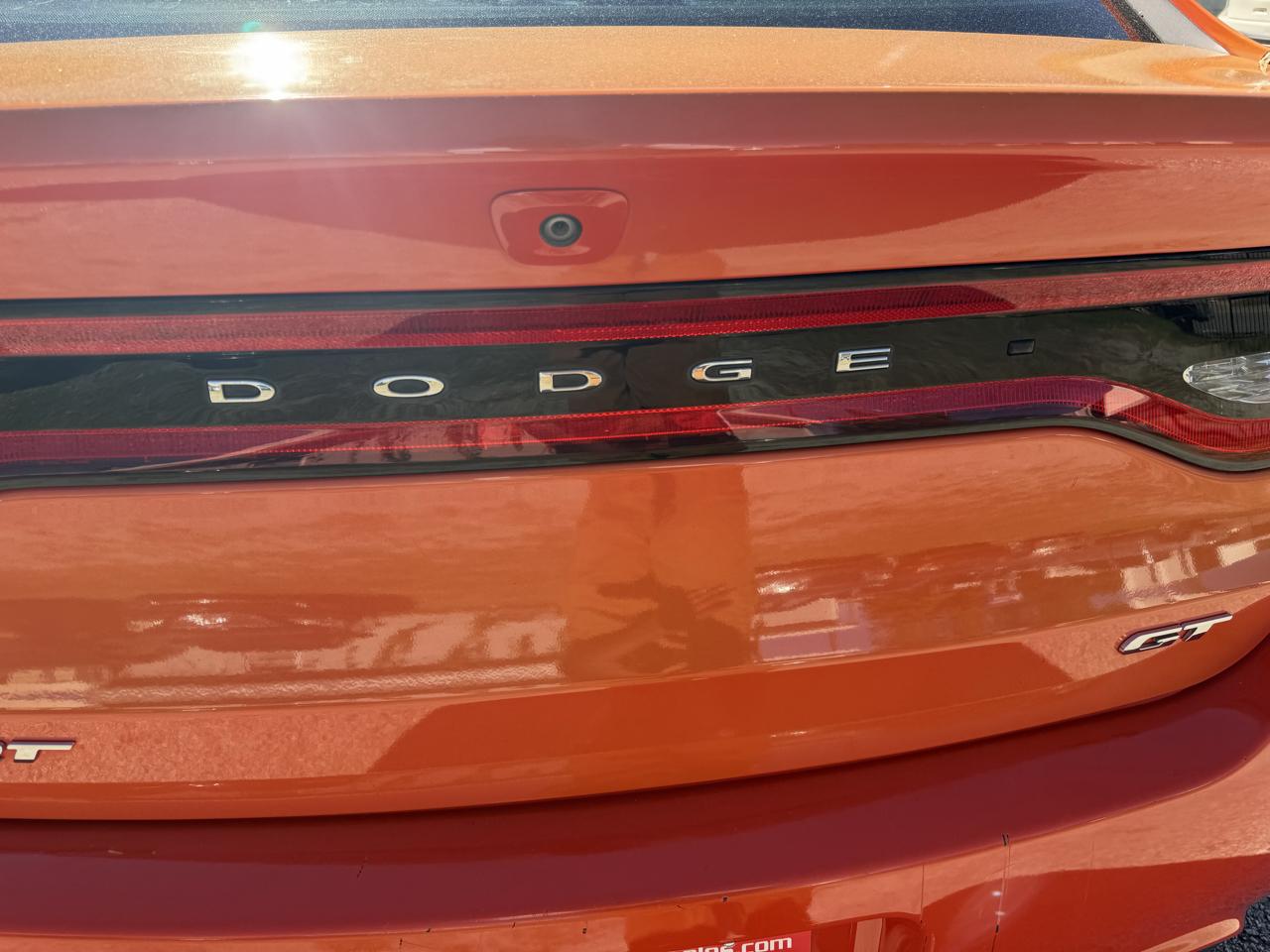 Dodge Dart GT 2015