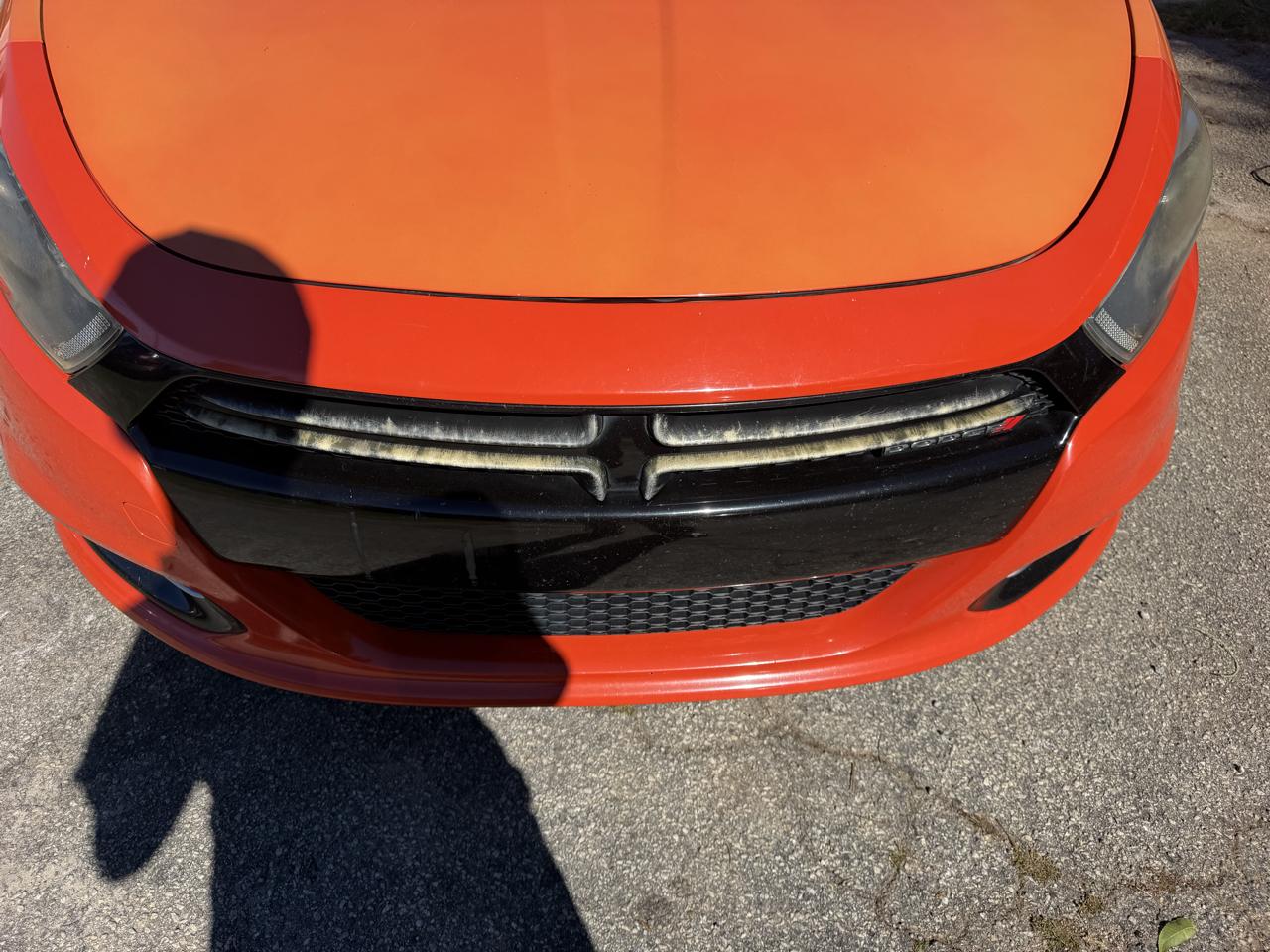 Dodge Dart GT 2015