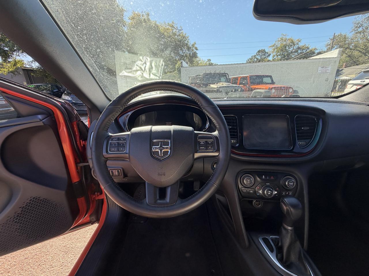 Dodge Dart GT 2015