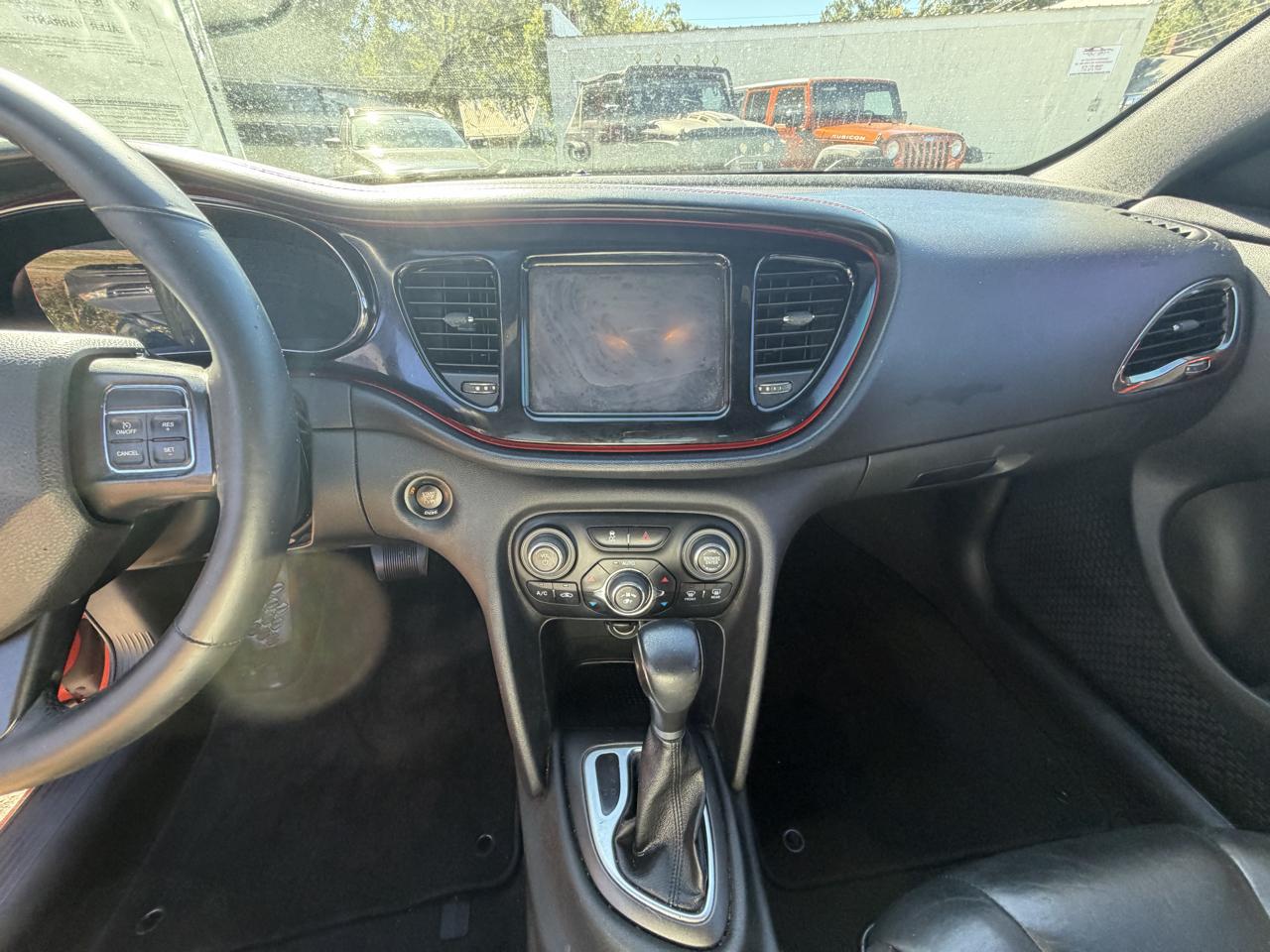Dodge Dart GT 2015