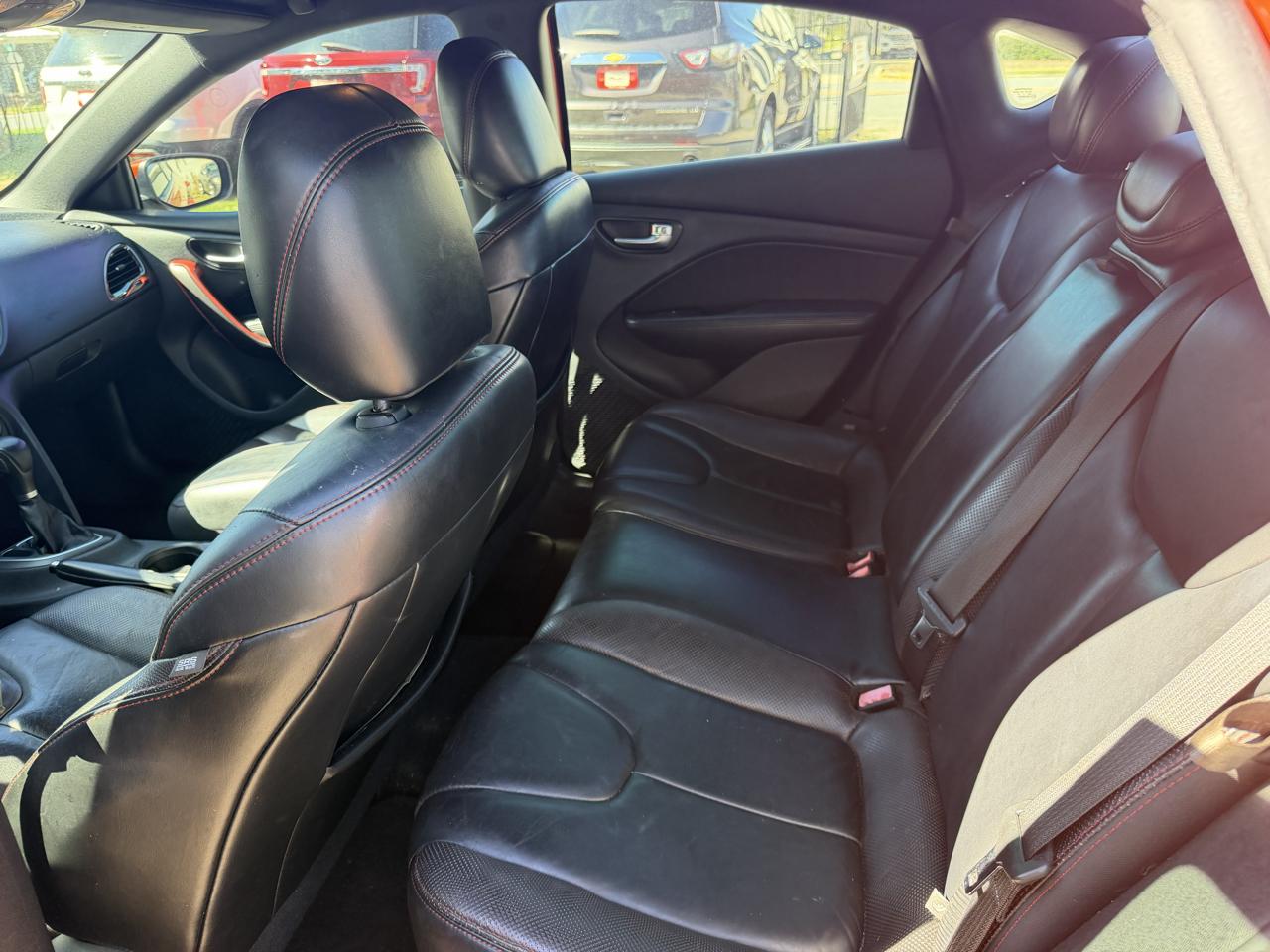 Dodge Dart GT 2015