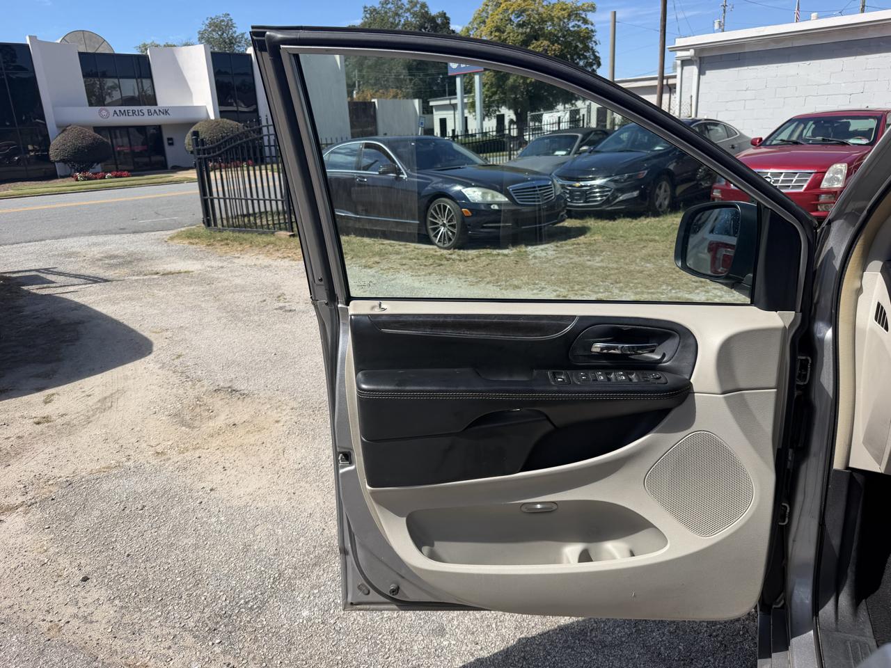 Chrysler Town & Country Touring 2016