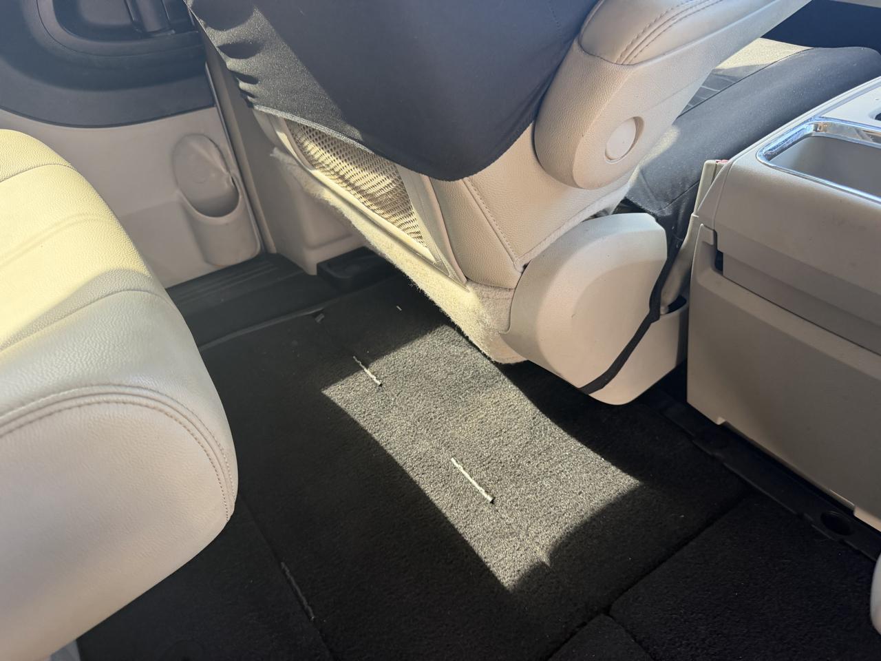 Chrysler Town & Country Touring 2016