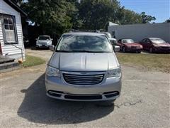 2016 Chrysler Town & Country 