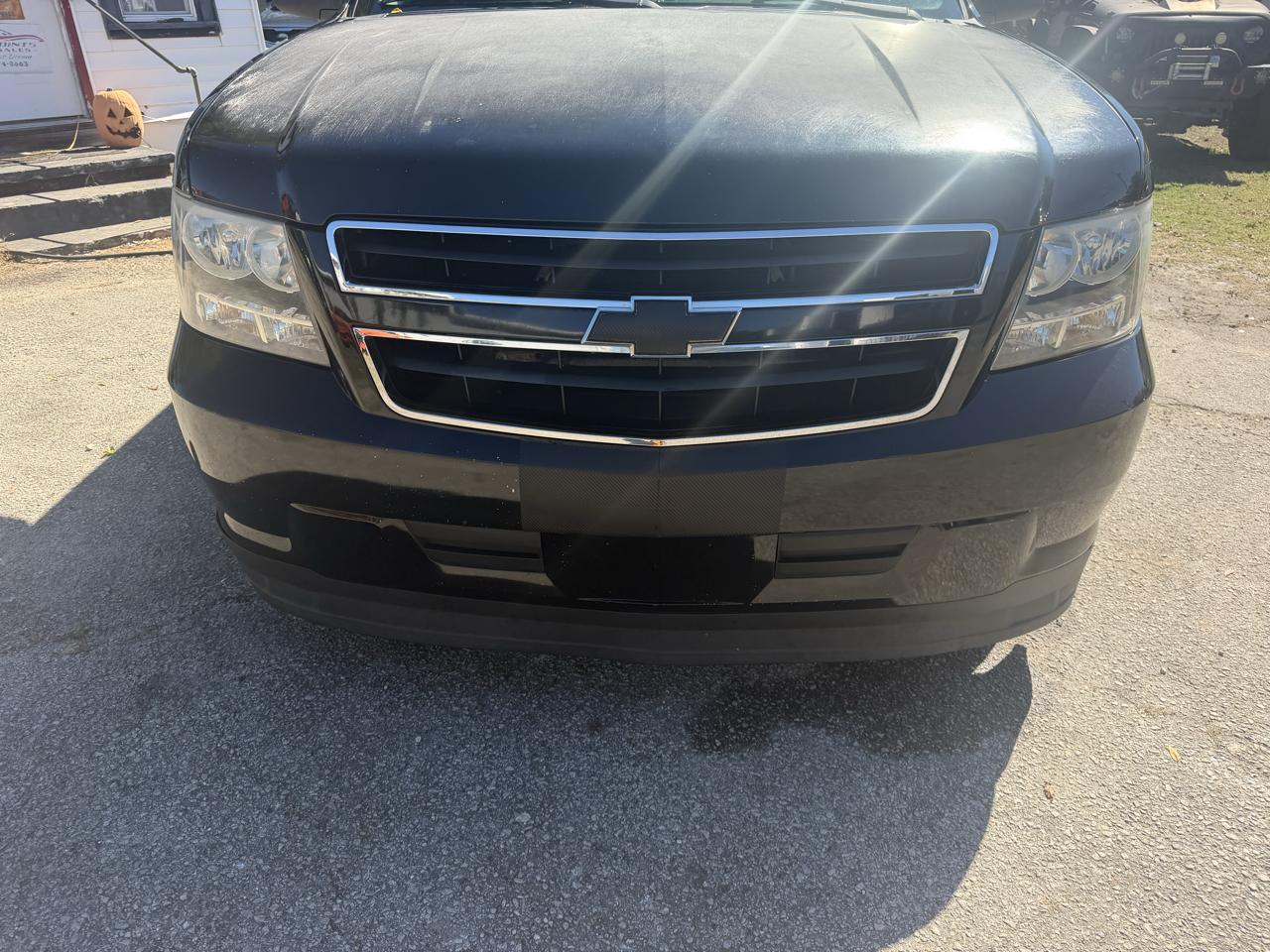 Chevrolet Tahoe Hybrid 4WD 2013