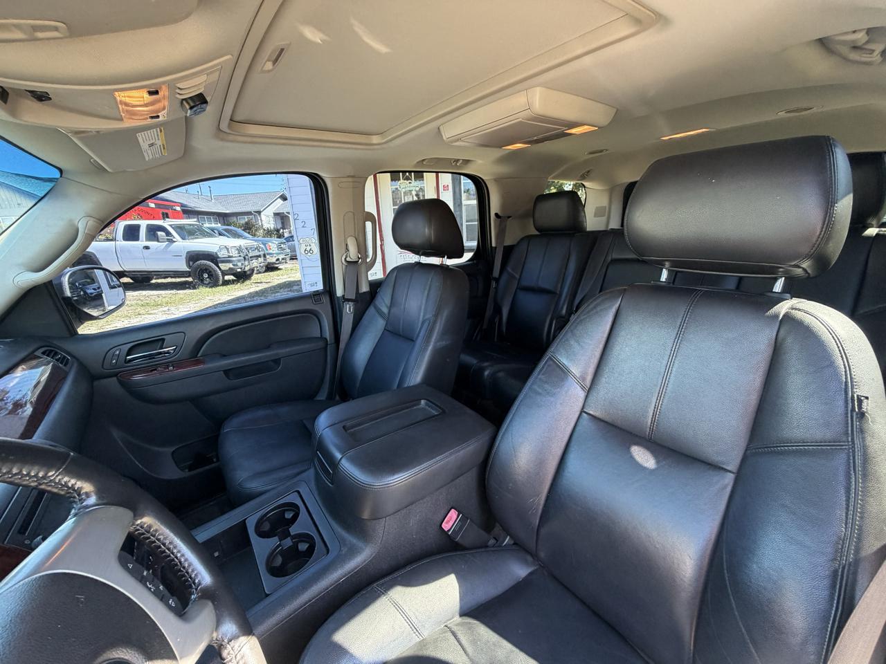 Chevrolet Tahoe Hybrid 4WD 2013
