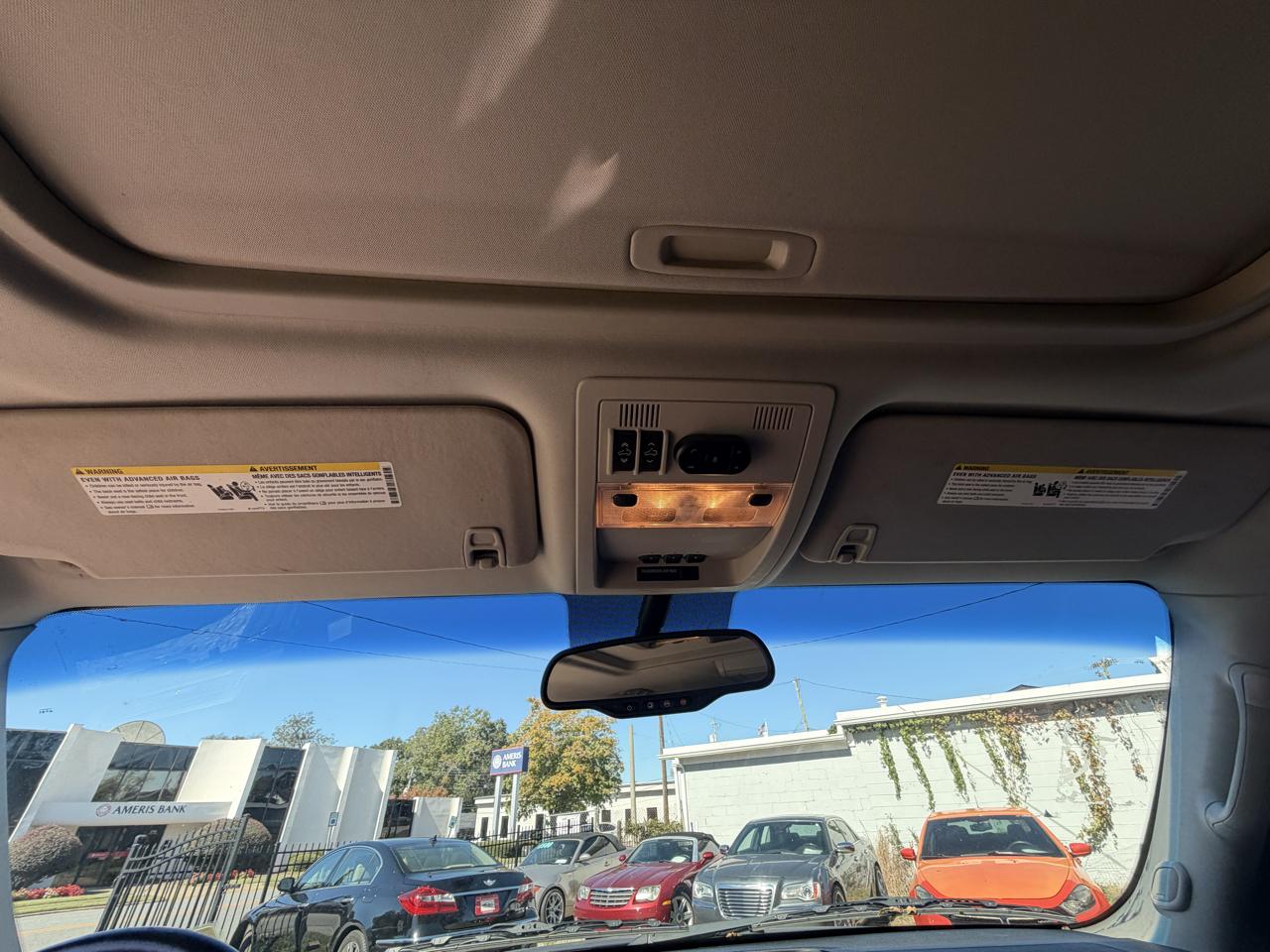 Chevrolet Tahoe Hybrid 4WD 2013