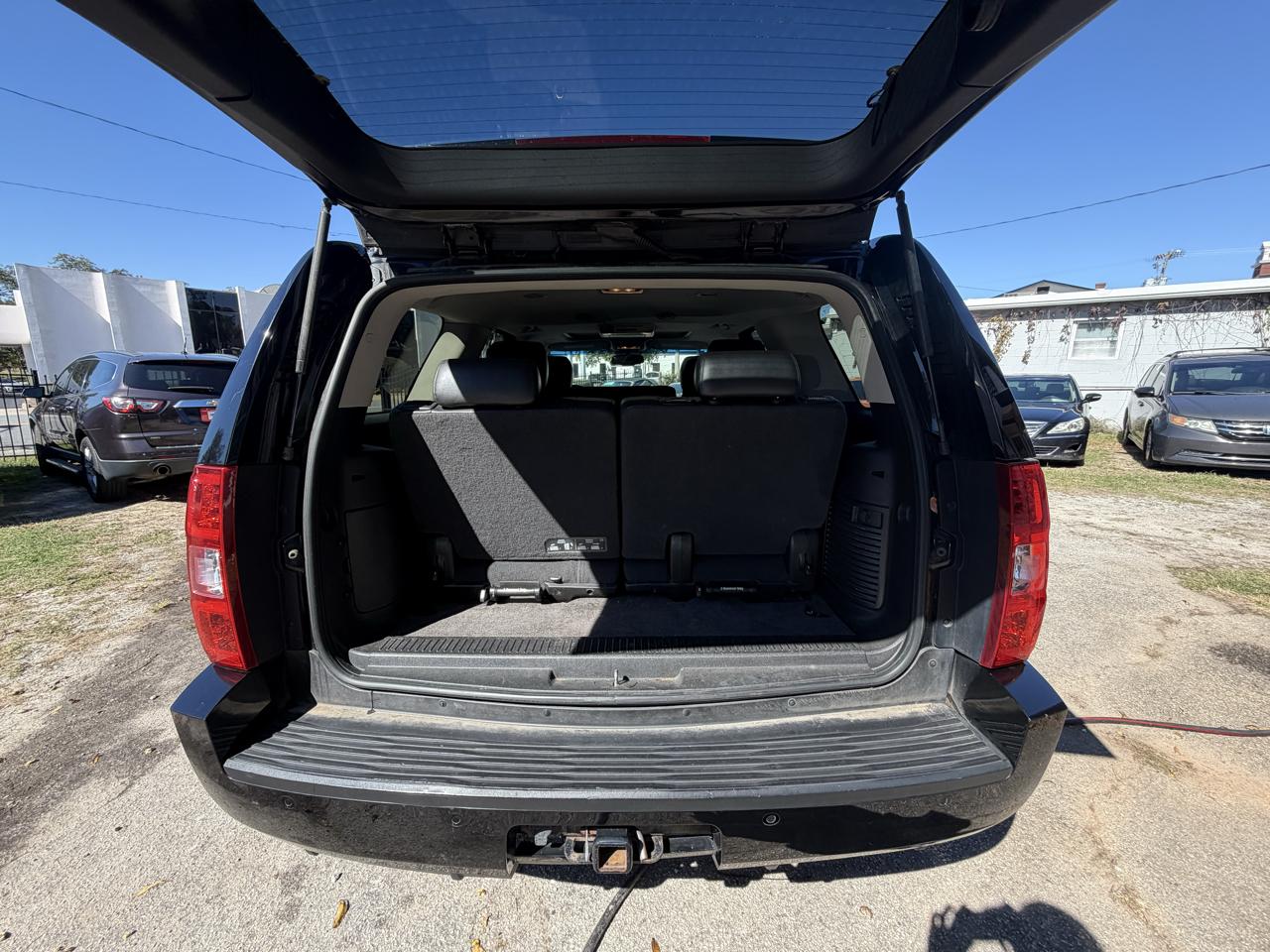 Chevrolet Tahoe Hybrid 4WD 2013