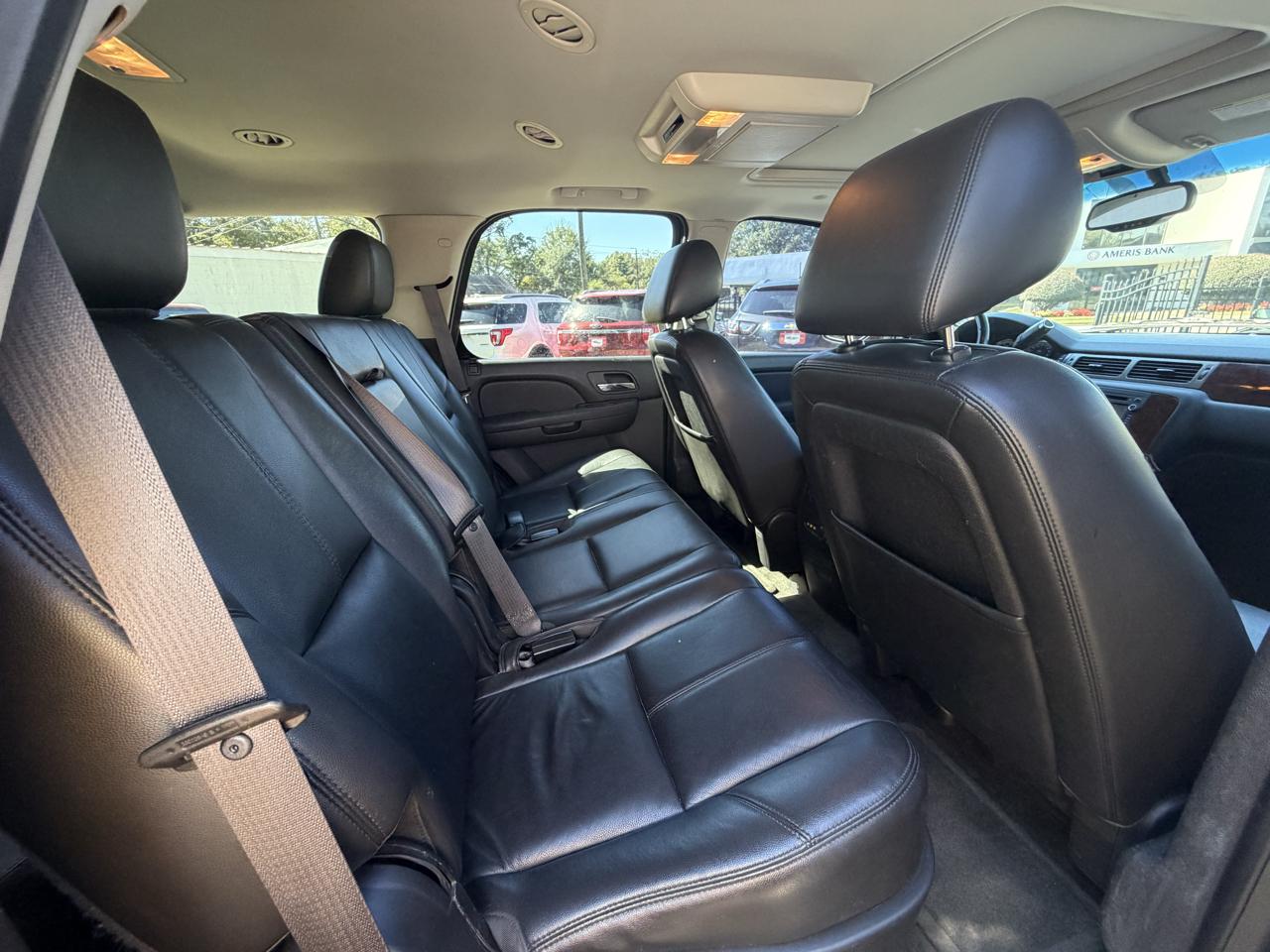 Chevrolet Tahoe Hybrid 4WD 2013