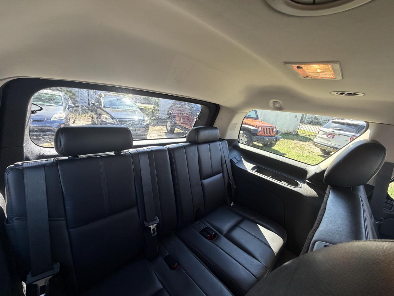 Chevrolet Tahoe Hybrid 4WD 2013
