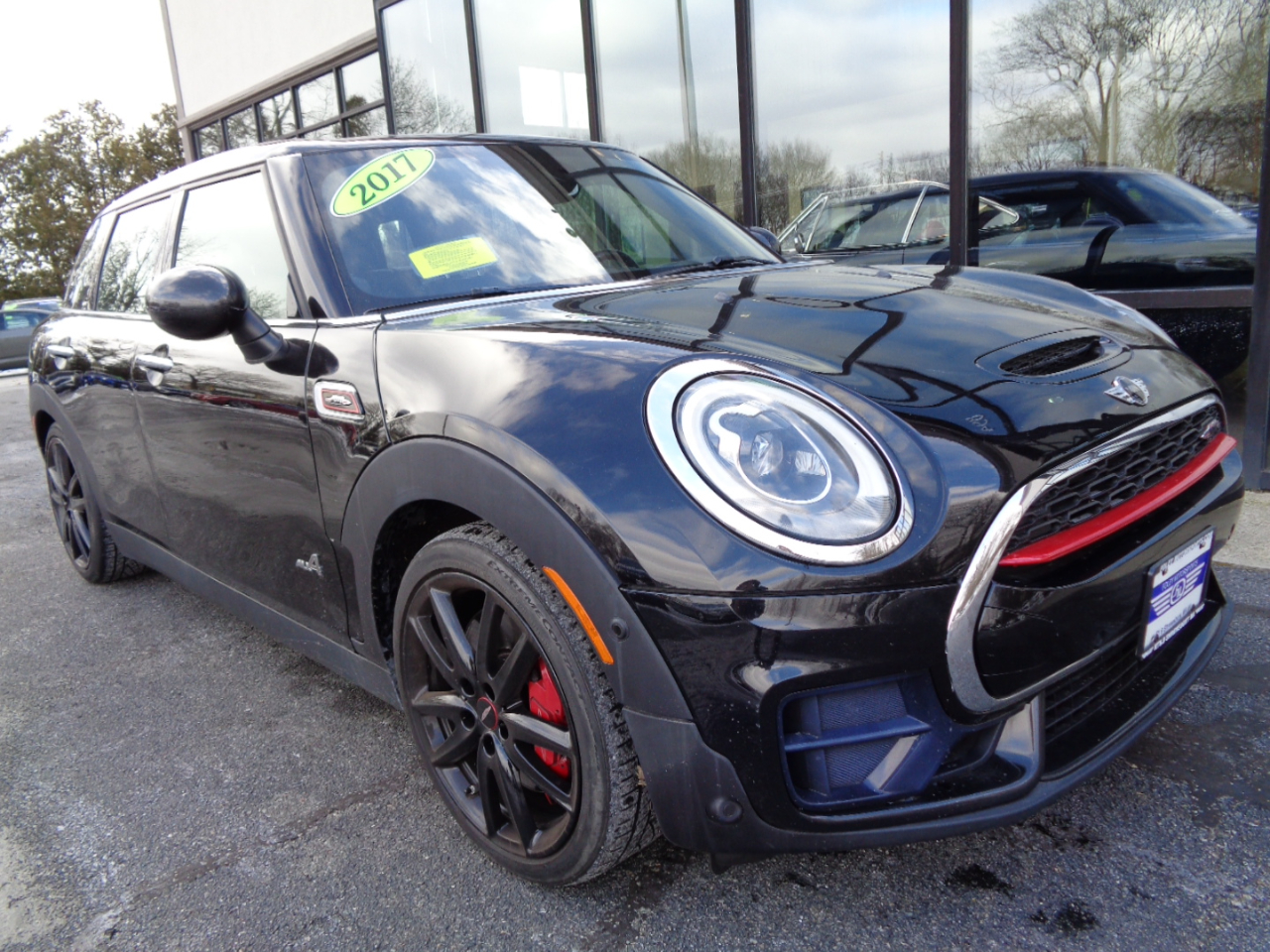 MINI Clubman John Cooper Works ALL4 2017