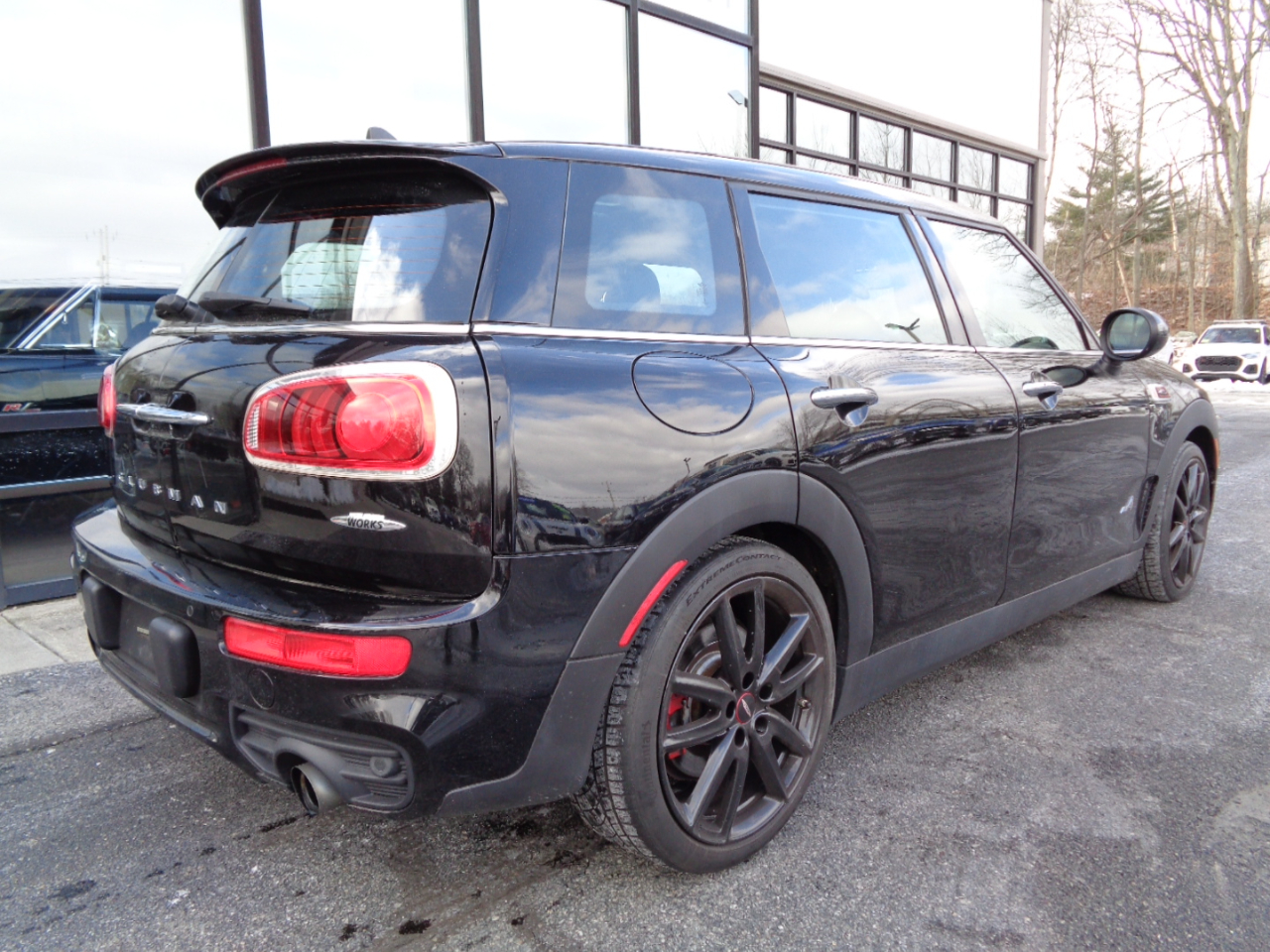 MINI Clubman John Cooper Works ALL4 2017