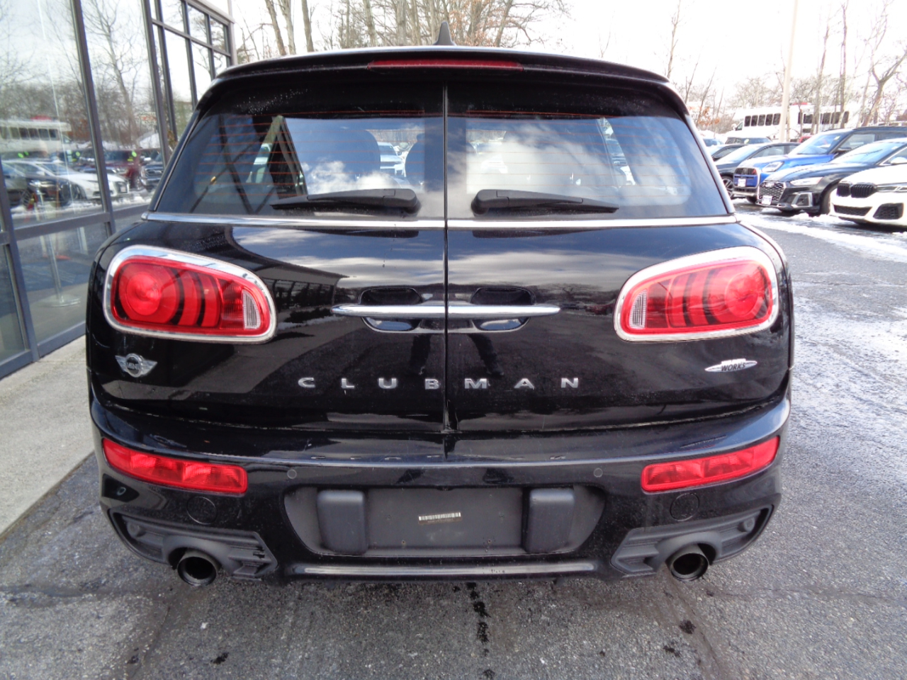 MINI Clubman John Cooper Works ALL4 2017