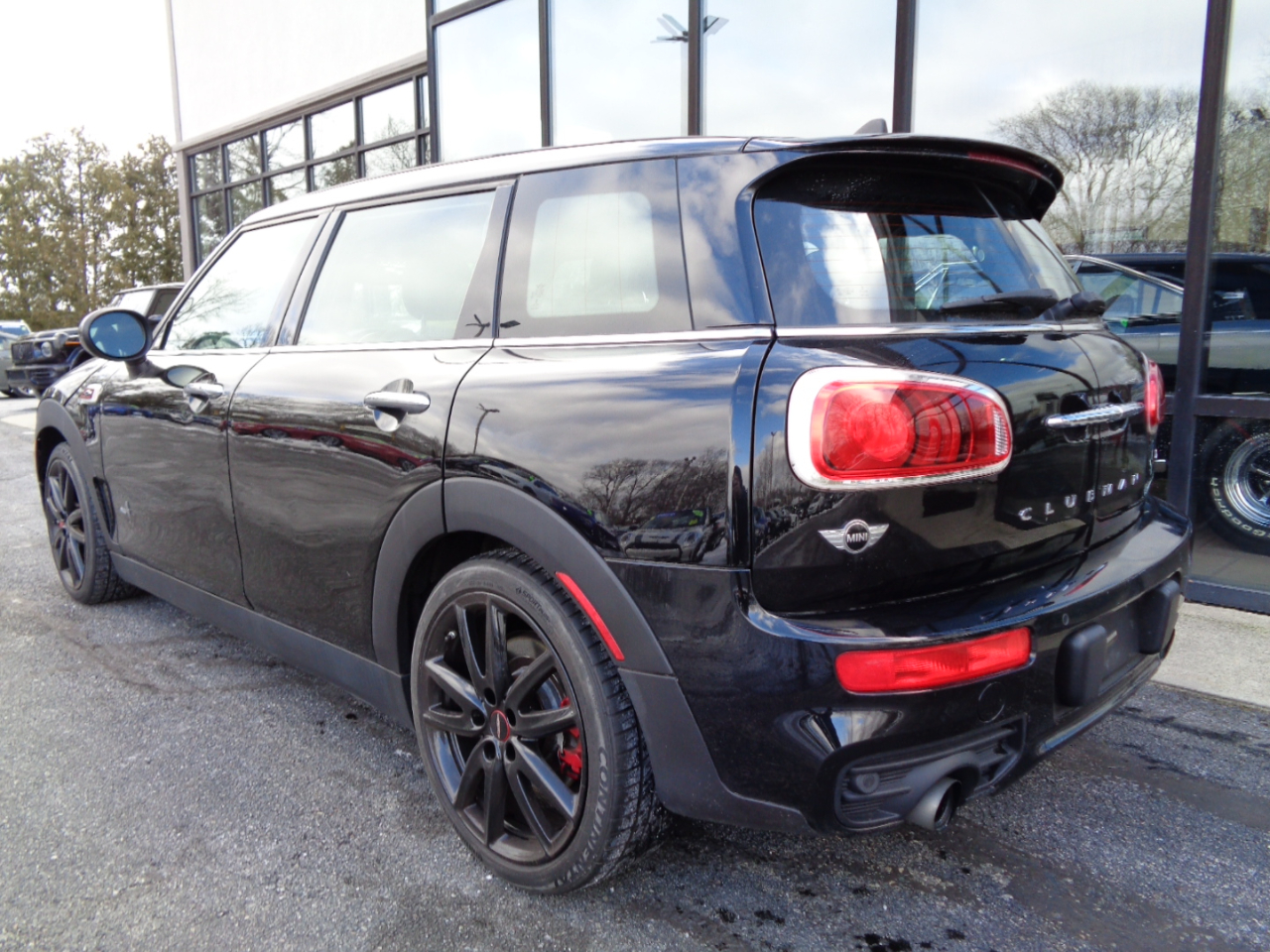 MINI Clubman John Cooper Works ALL4 2017