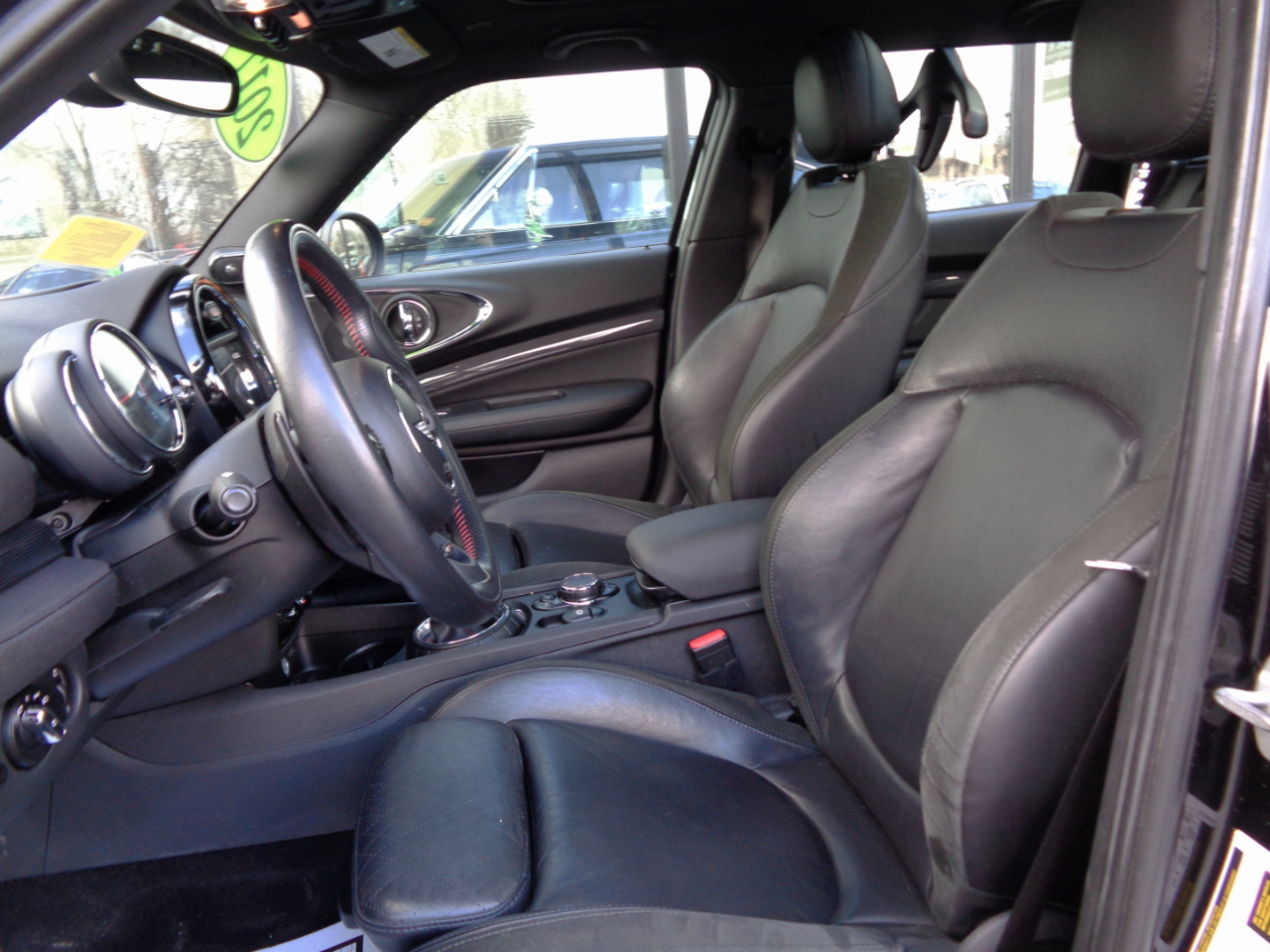 MINI Clubman John Cooper Works ALL4 2017