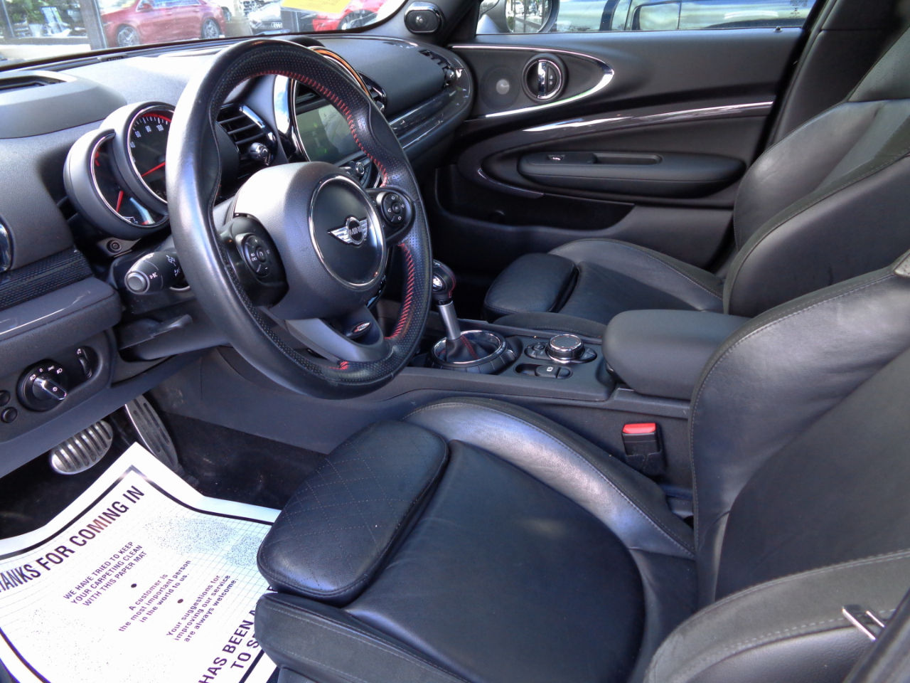 MINI Clubman John Cooper Works ALL4 2017