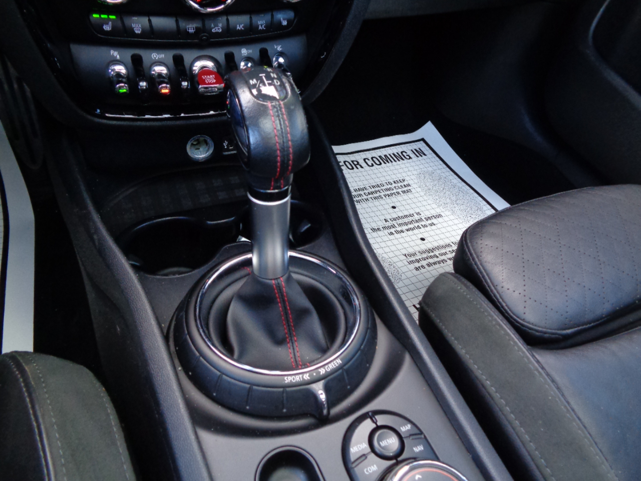 MINI Clubman John Cooper Works ALL4 2017