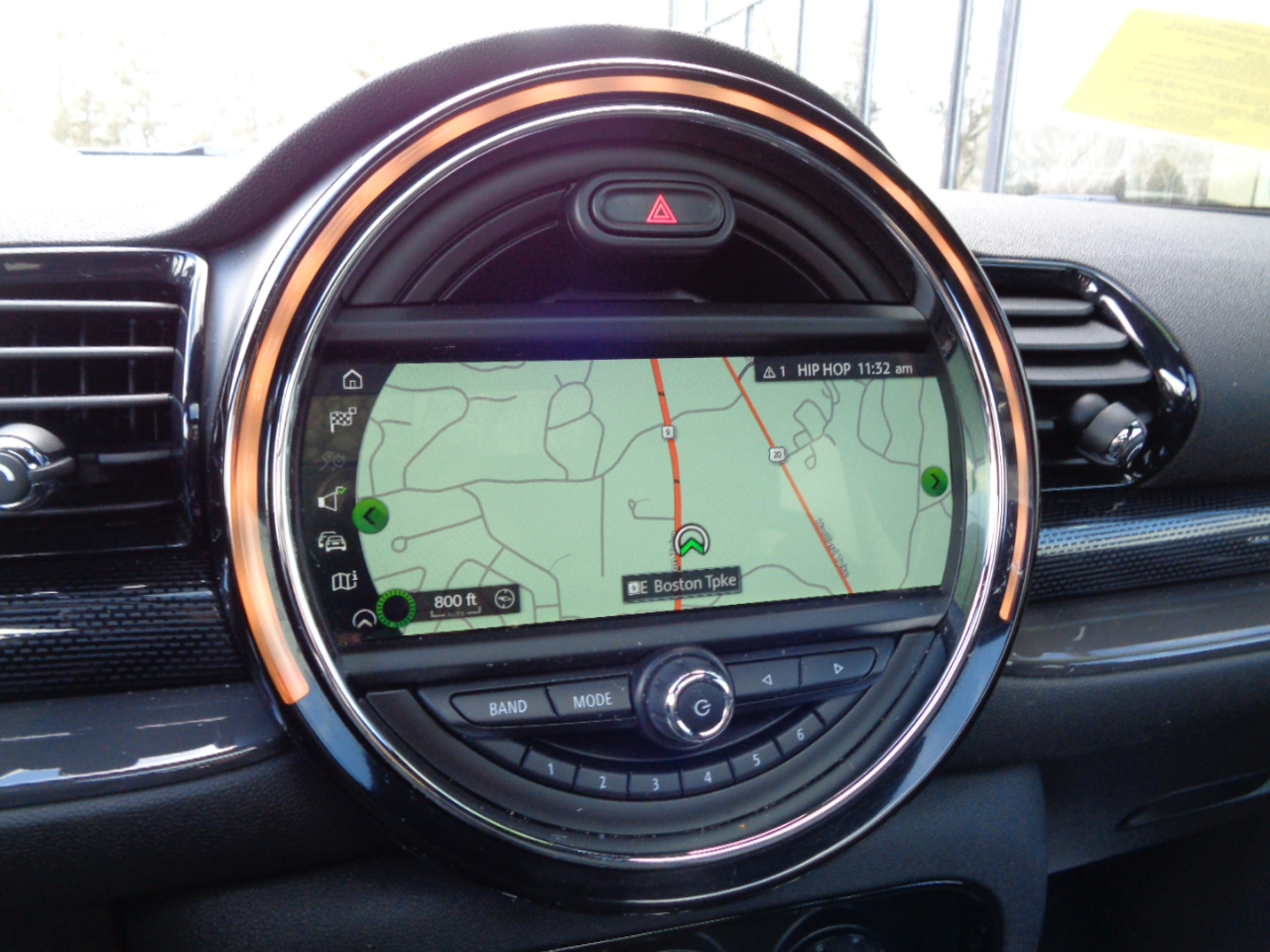 MINI Clubman John Cooper Works ALL4 2017