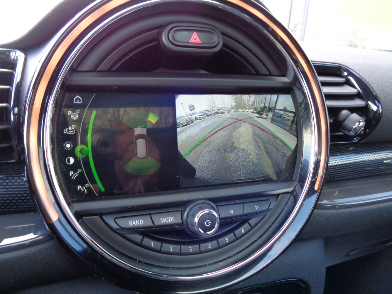 MINI Clubman John Cooper Works ALL4 2017