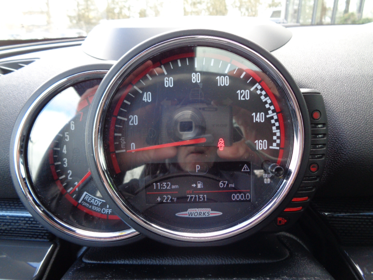 MINI Clubman John Cooper Works ALL4 2017