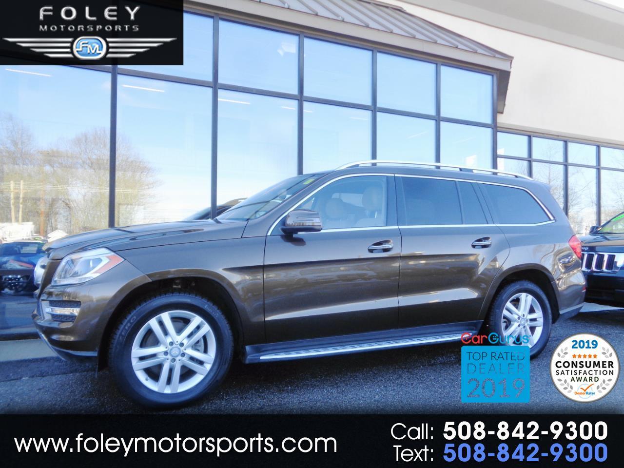 Used 2016 Mercedes Benz Gl 4matic 4dr Gl 450 For Sale In