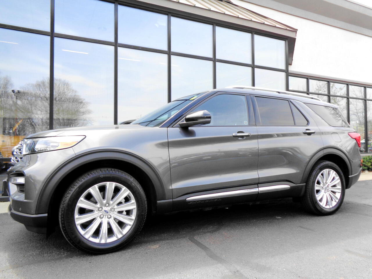Ford Explorer Limited 4WD 2020