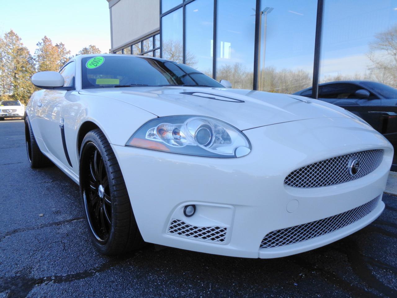 Jaguar XK 2dr Coupe XKR 2007
