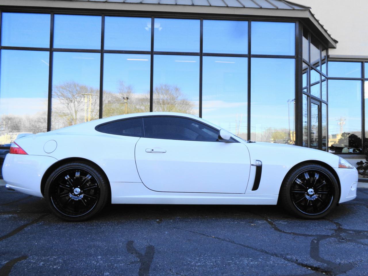 Jaguar XK 2dr Coupe XKR 2007