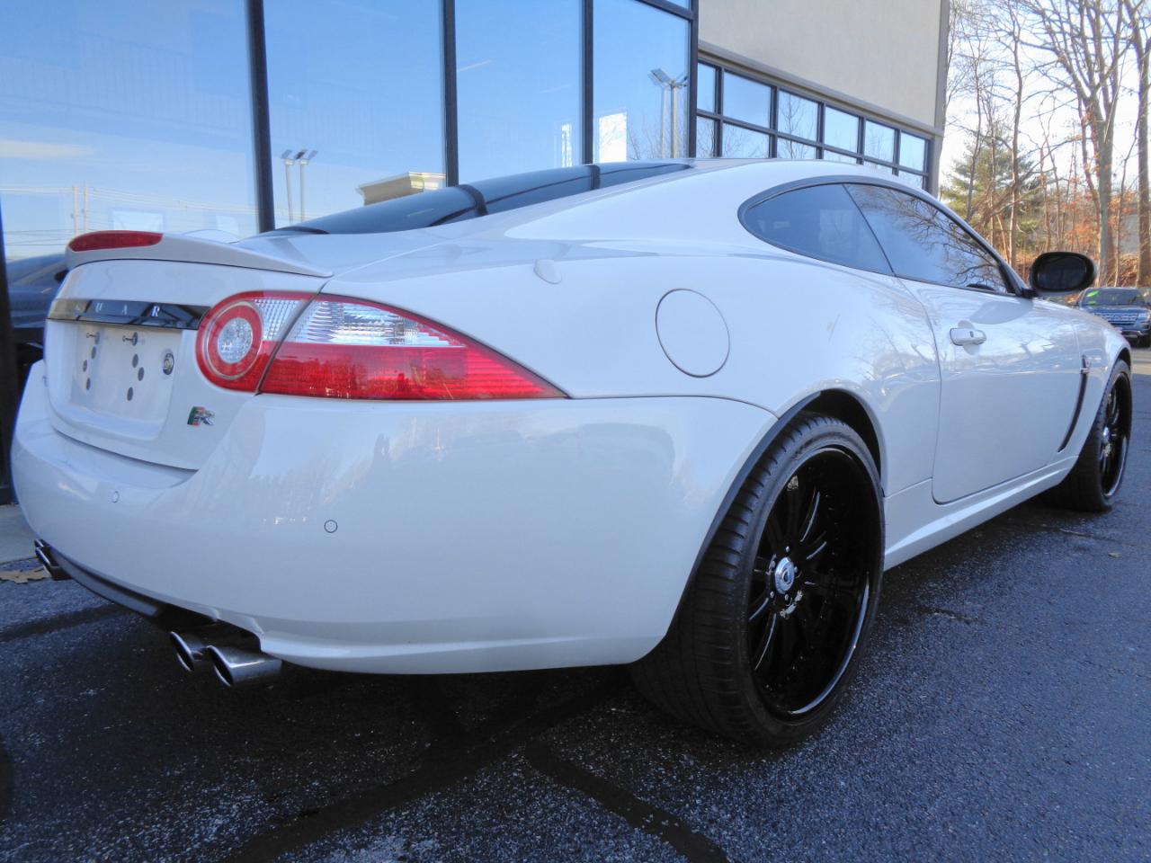 Jaguar XK 2dr Coupe XKR 2007