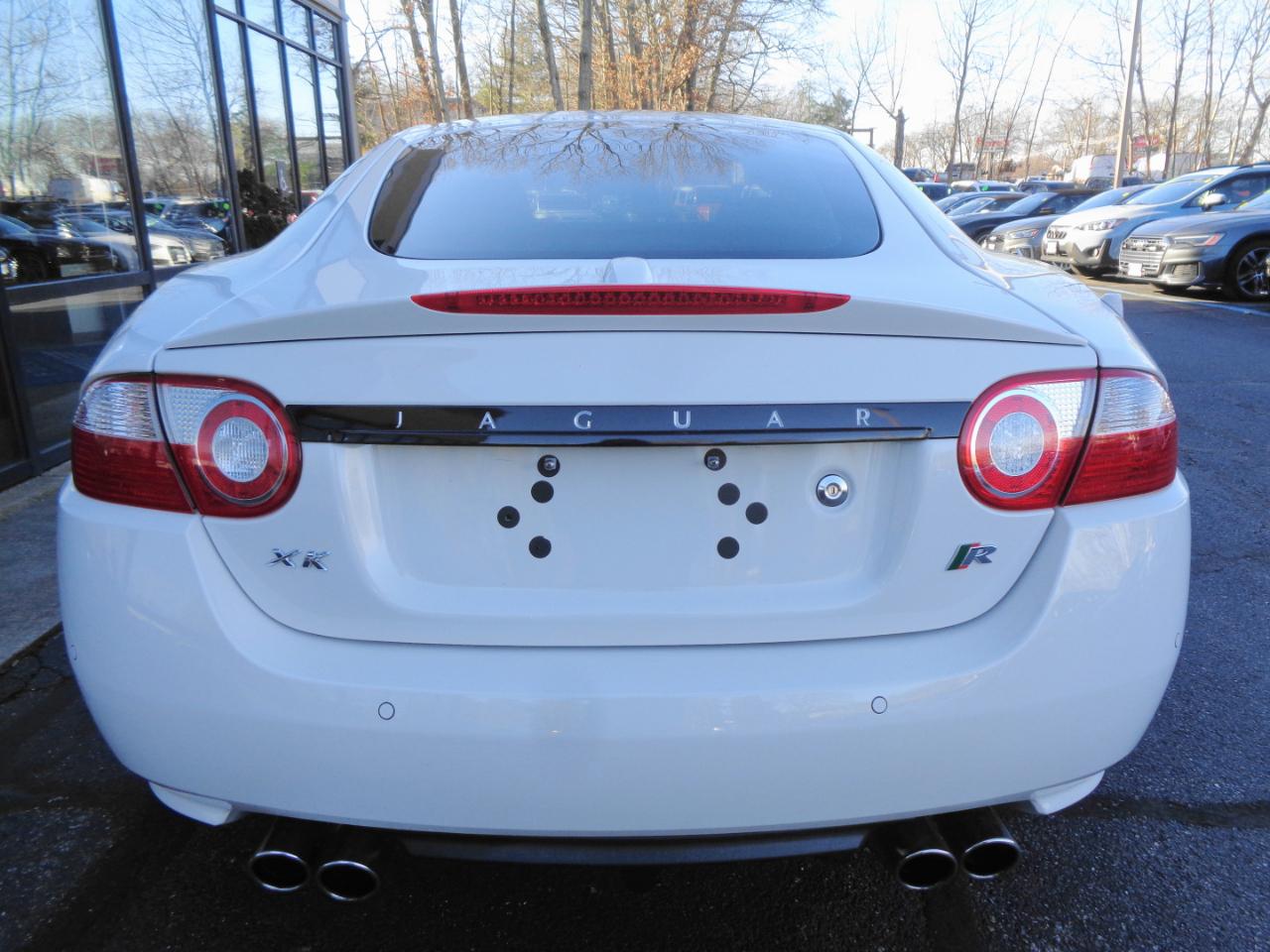 Jaguar XK 2dr Coupe XKR 2007