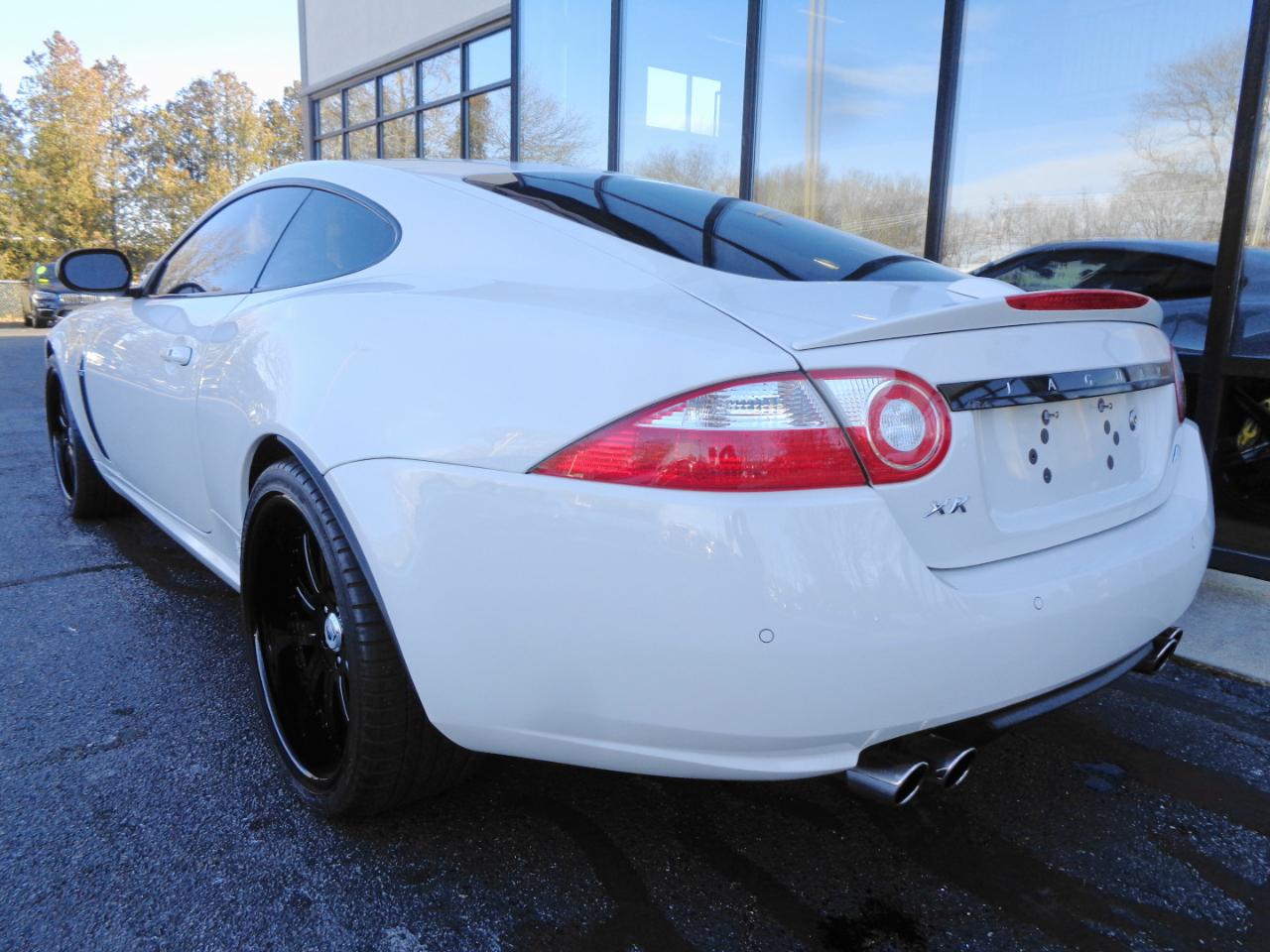 Jaguar XK 2dr Coupe XKR 2007