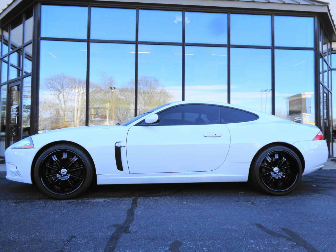Jaguar XK 2dr Coupe XKR 2007