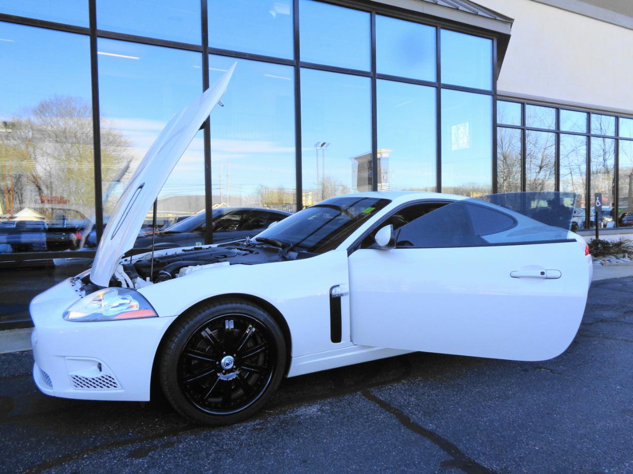 Jaguar XK 2dr Coupe XKR 2007