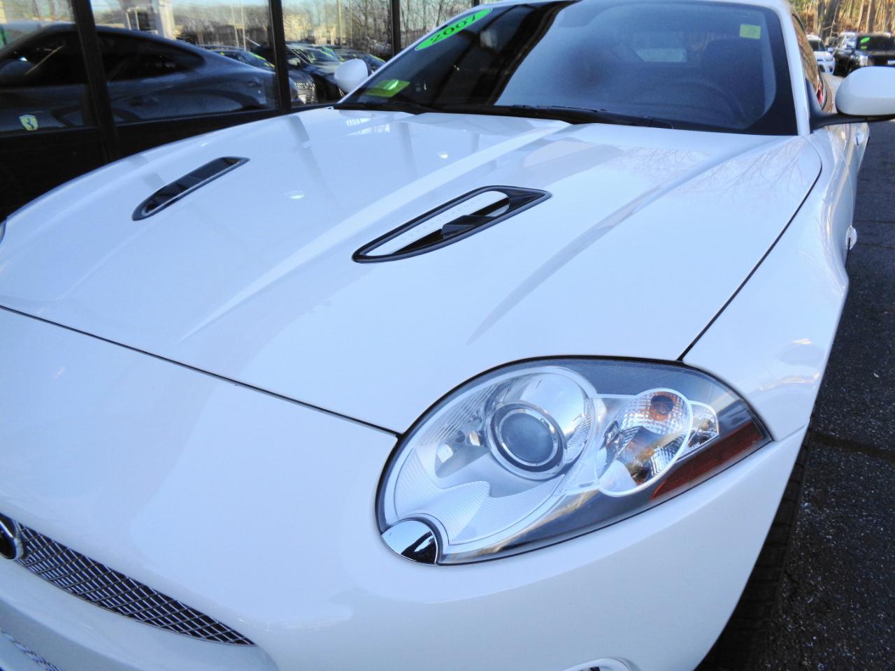 Jaguar XK 2dr Coupe XKR 2007