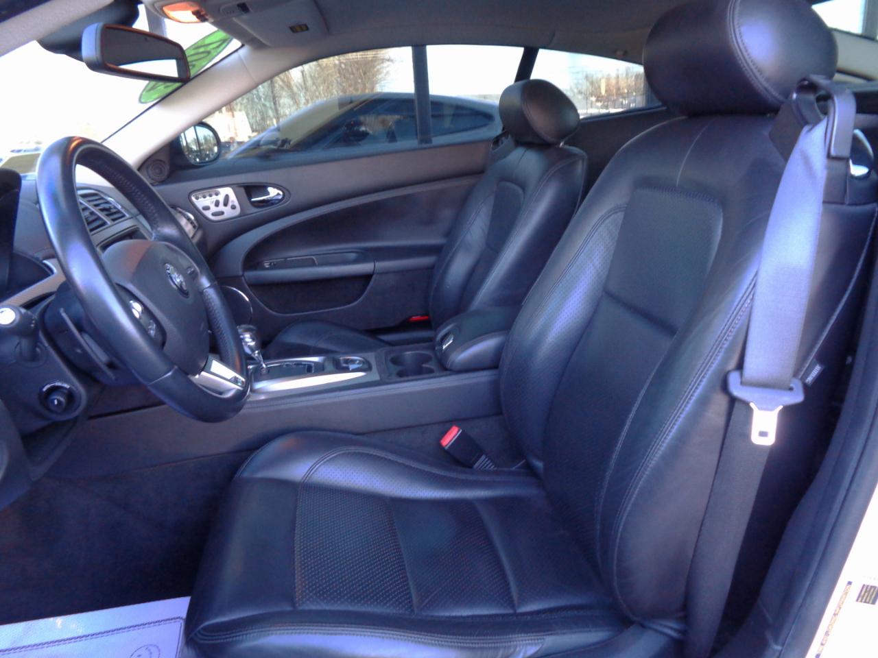 Jaguar XK 2dr Coupe XKR 2007