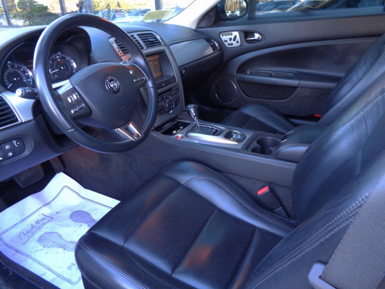 Jaguar XK 2dr Coupe XKR 2007