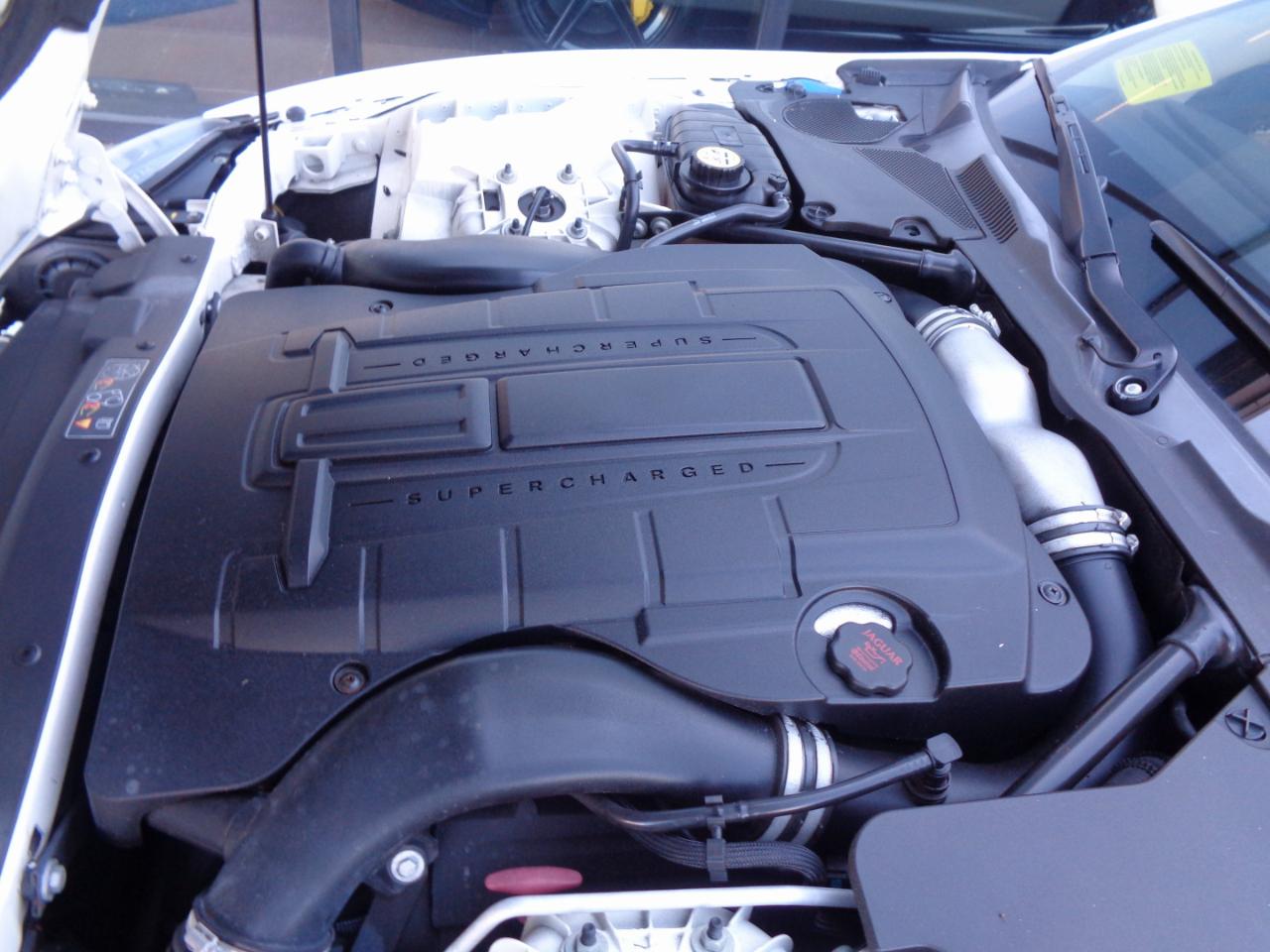 Jaguar XK 2dr Coupe XKR 2007