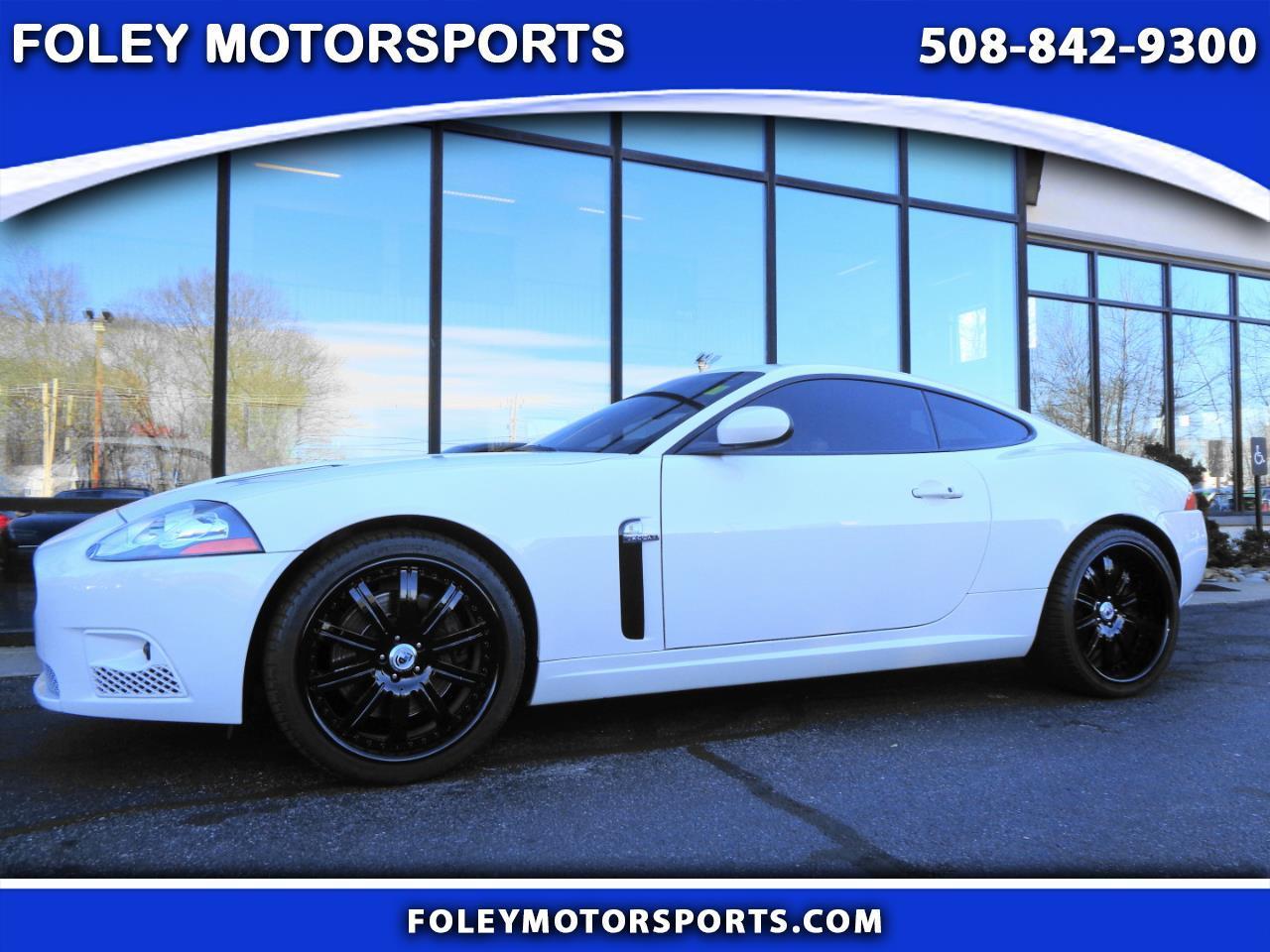 Jaguar XK 2dr Coupe XKR 2007
