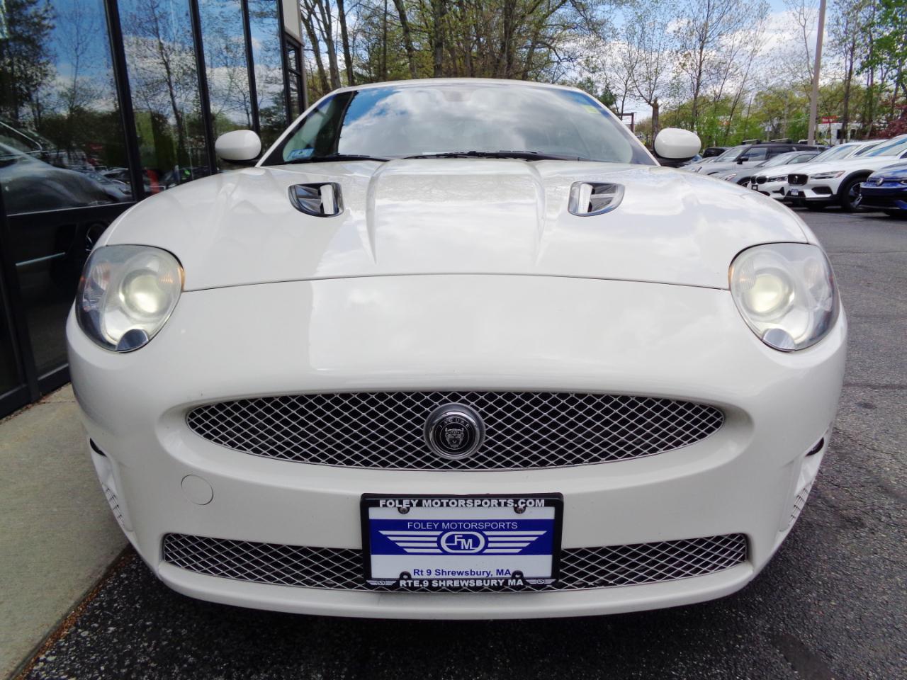 Jaguar XK 2dr Coupe XKR 2007