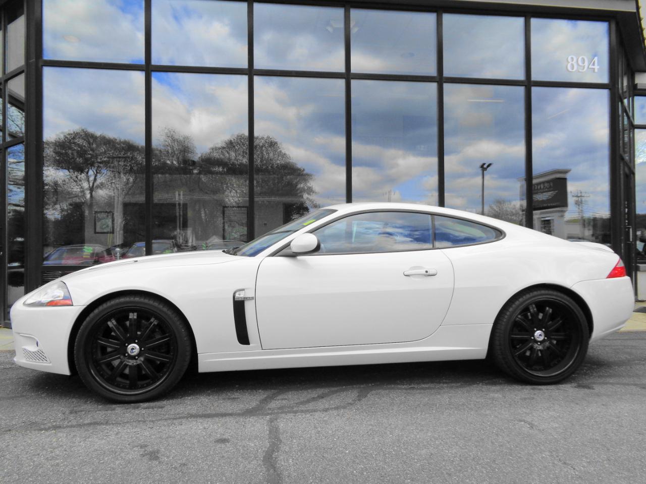 Jaguar XK 2dr Coupe XKR 2007