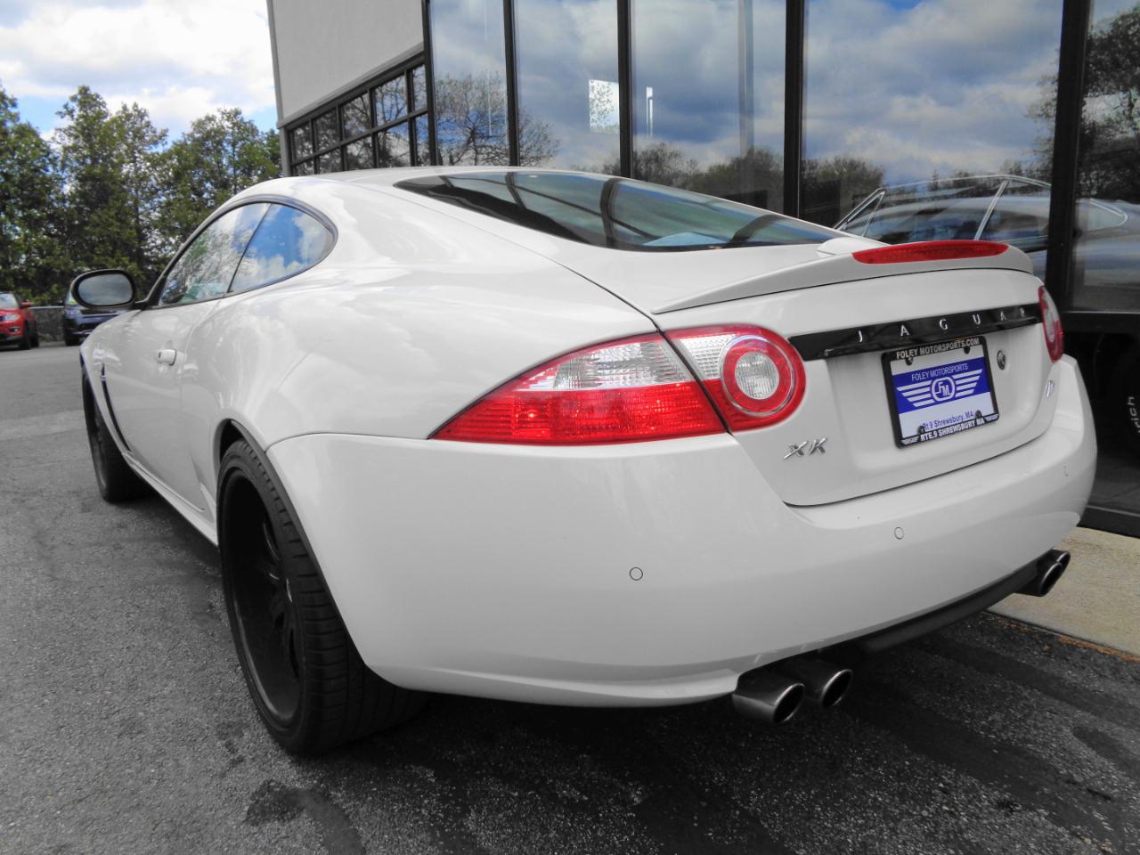 Jaguar XK 2dr Coupe XKR 2007