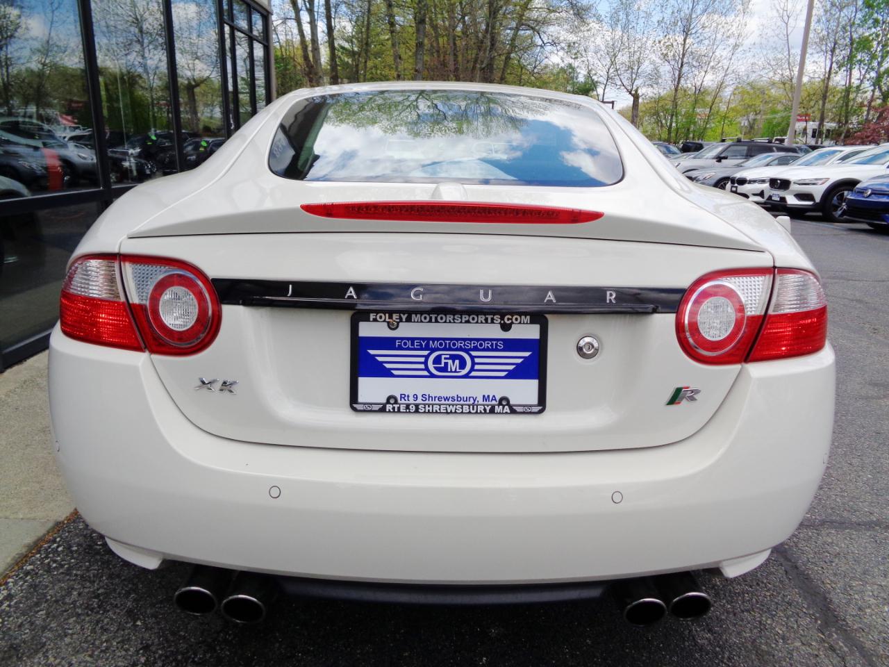 Jaguar XK 2dr Coupe XKR 2007